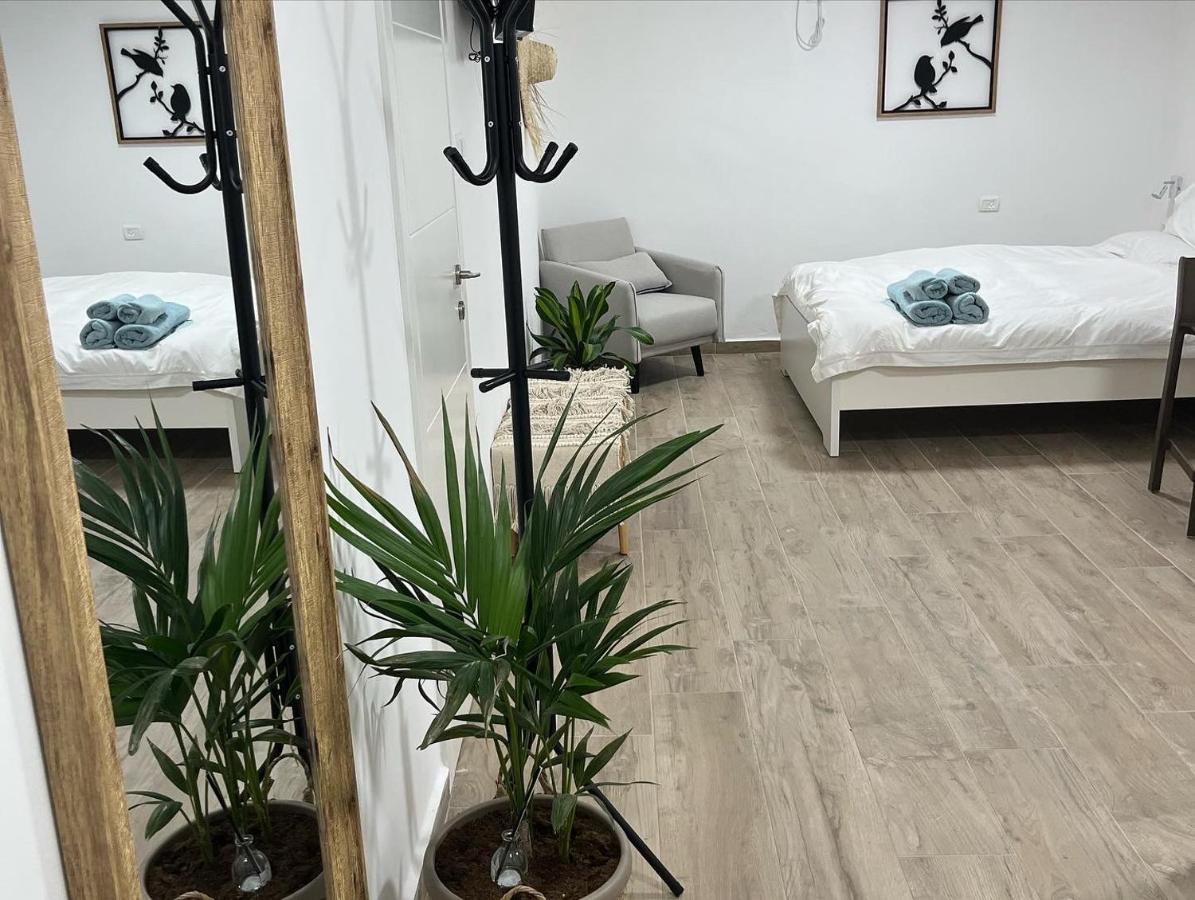 哈戈什里姆פופה אירוח צפוני - Pupa - North Hospitality公寓 外观 照片