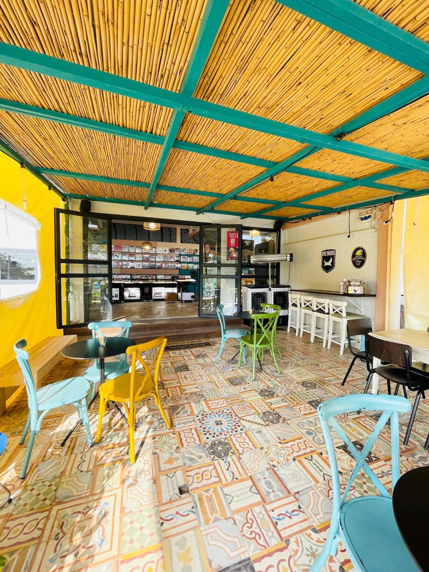 哈戈什里姆פופה אירוח צפוני - Pupa - North Hospitality公寓 外观 照片